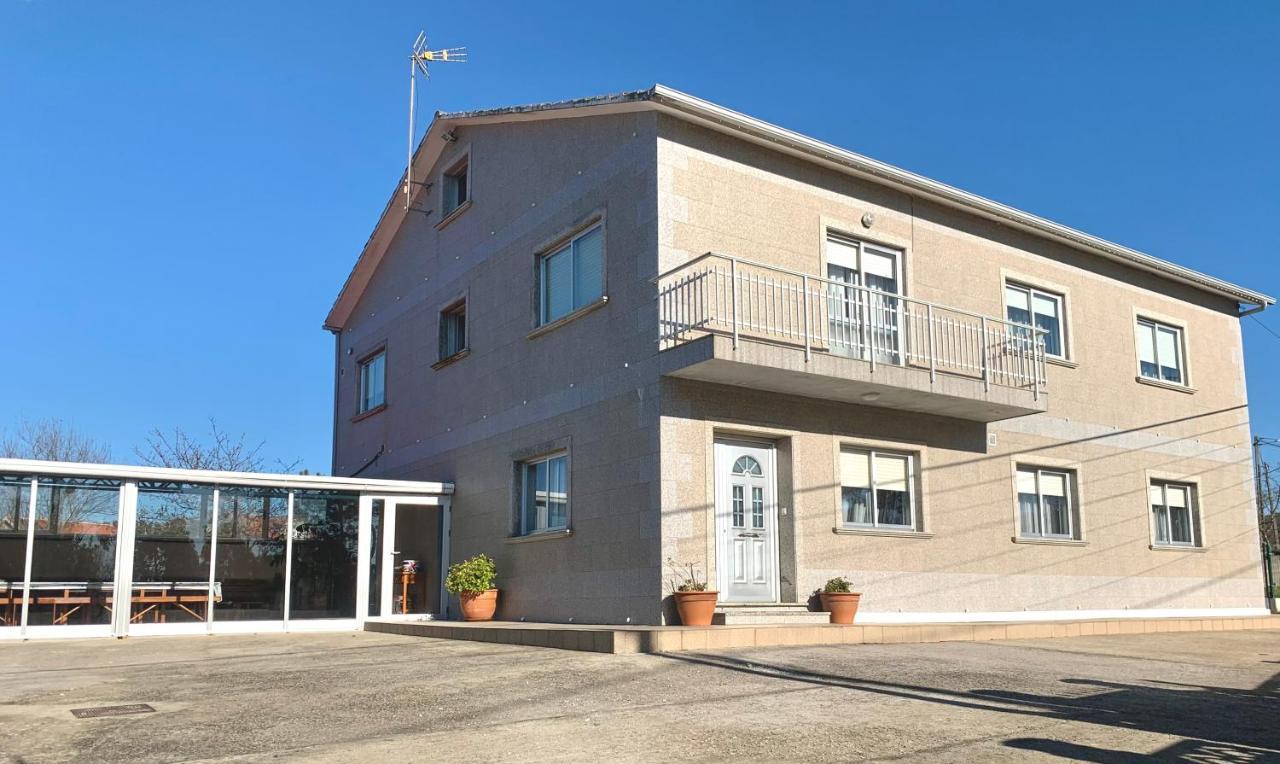 Vila A Casa Do Lareiro Sanxenxo Exteriér fotografie