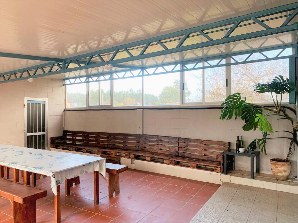 Vila A Casa Do Lareiro Sanxenxo Exteriér fotografie
