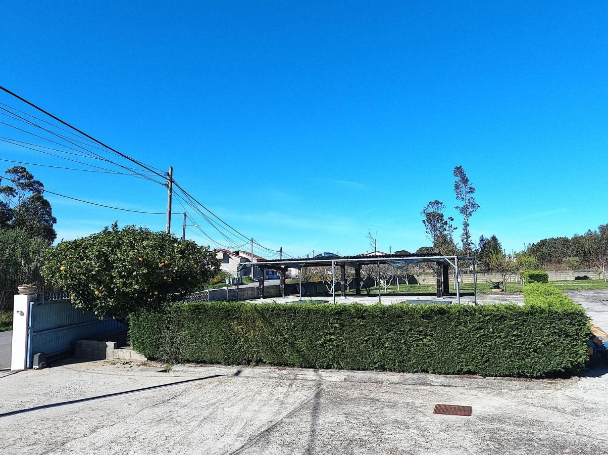 Vila A Casa Do Lareiro Sanxenxo Exteriér fotografie