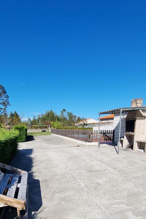 Vila A Casa Do Lareiro Sanxenxo Exteriér fotografie