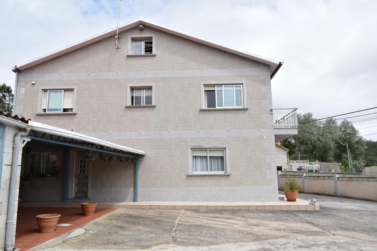 Vila A Casa Do Lareiro Sanxenxo Exteriér fotografie
