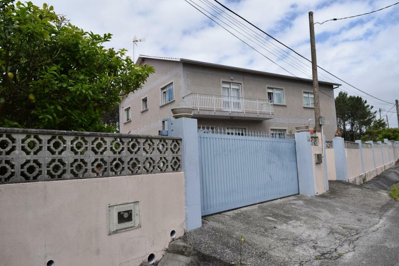 Vila A Casa Do Lareiro Sanxenxo Exteriér fotografie