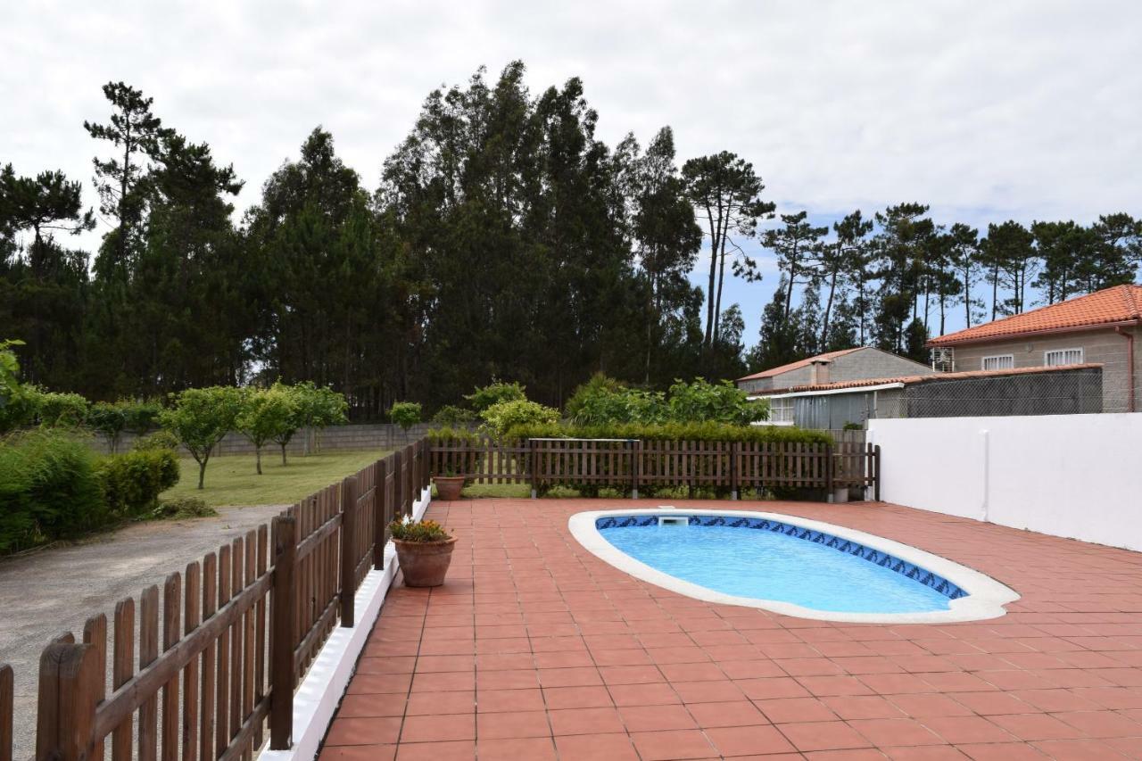 Vila A Casa Do Lareiro Sanxenxo Exteriér fotografie