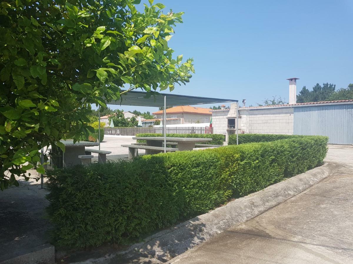 Vila A Casa Do Lareiro Sanxenxo Exteriér fotografie